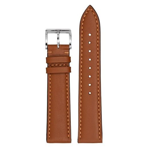 ŘEMÍNEK KOŽENÝ MEISTERSINGER SKK COGNAC - ŘEMÍNKY - OSTATNÍ