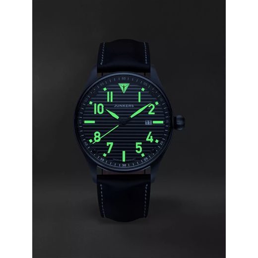 JUNKERS FLIEGER WELLBLECH 903.03.02 - FLIEGER - BRANDS