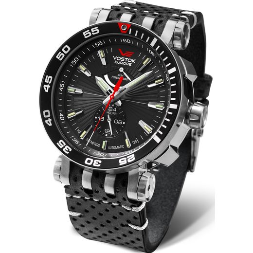 VOSTOK EUROPE ENERGIA ROCKET POWER RESERVE INDICATION YN84/575A538 - ENERGIA ROCKET - BRANDS