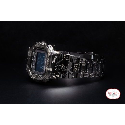 CASIO G-SHOCK GMW-B5000TCC-1ER TITANIUM CIRCUIT CAMO SERIES - G-SHOCK - ZNAČKY