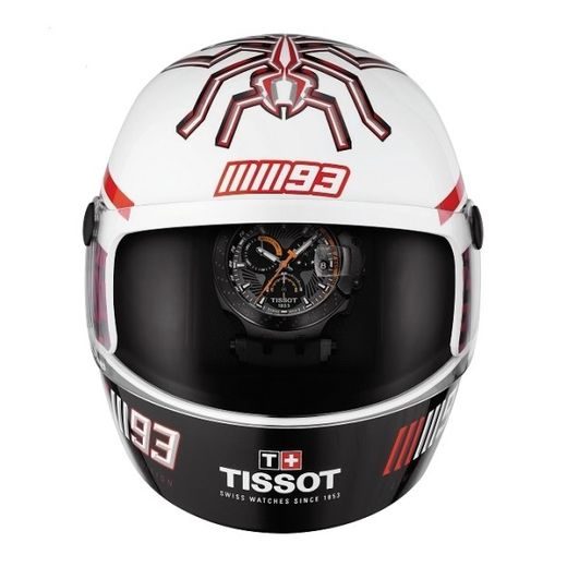 TISSOT T-RACE MARC MARQUEZ 2018 LIMITED EDITION T115.417.37.061.05 - T-RACE - ZNAČKY