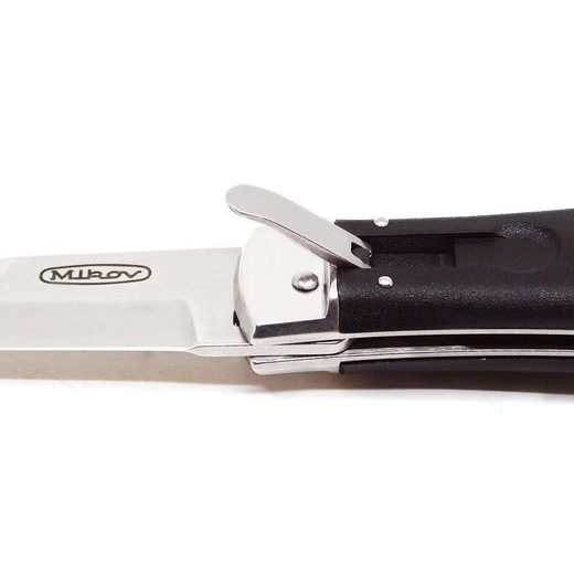 KAPESNÍ NŮŽ MIKOV PREDATOR 241-BH-1/STN/KLIP - KAPESNÍ NOŽE - OSTATNÍ