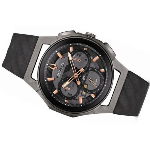 BULOVA CURV PROGRESSIVE SPORT CHRONOGRAPH 98A162 - CURV - ZNAČKY