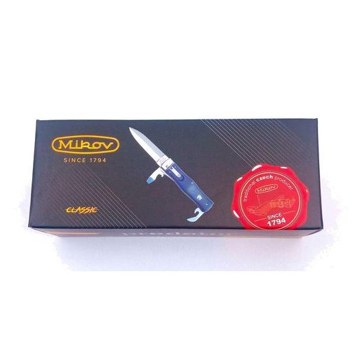 KAPESNÍ NŮŽ MIKOV PREDATOR KLASIK 241-NH-3 KP - KAPESNÍ NOŽE - OSTATNÍ