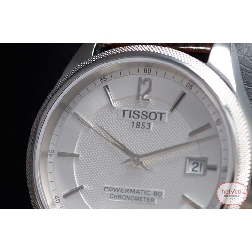 TISSOT BALLADE AUTOMATIC T108.408.16.037.00 - TISSOT - ZNAČKY