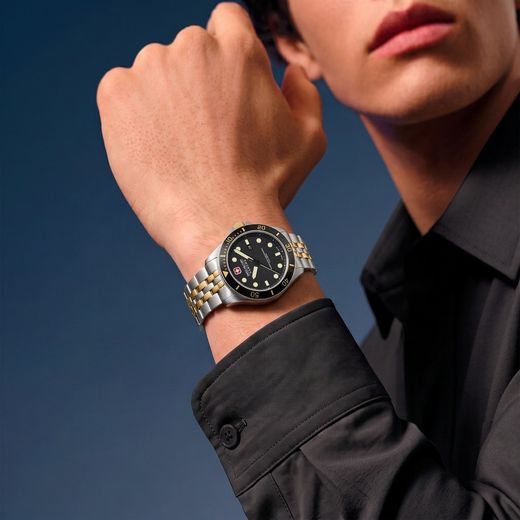 SWISS MILITARY HANOWA FLAGSHIP HERITAGE SMWGH0008561 - FLAGSHIP - BRANDS