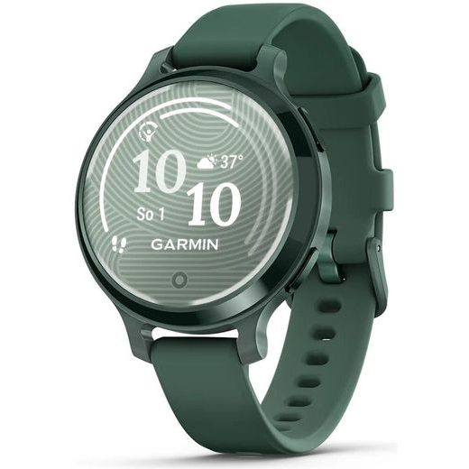 GARMIN LILY® 2 ACTIVE JASPER GREEN / JASPER GREEN SILICONE BAND 010-02891-02 - LILY 2 - BRANDS
