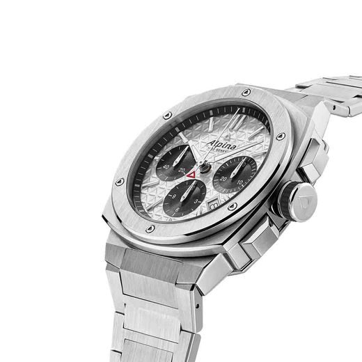 ALPINA ALPINER EXTREME CHRONOGRAPH AUTOMATIC AL-730SB4AE6B - ALPINER AUTOMATIC - BRANDS