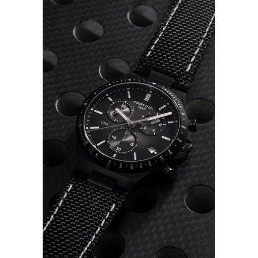 CERTINA DS-7 CHRONOGRAPH C043.417.38.081.00 - DS-7 - ZNAČKY