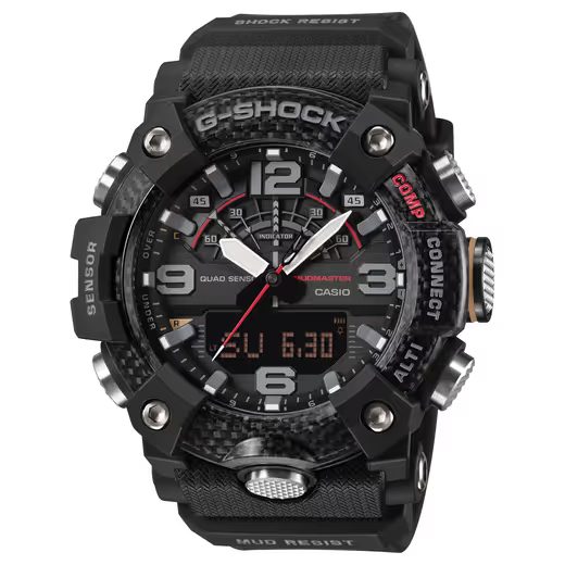 CASIO G-SHOCK GG-B100X-1AER MUDMASTER - MUDMASTER - ZNAČKY