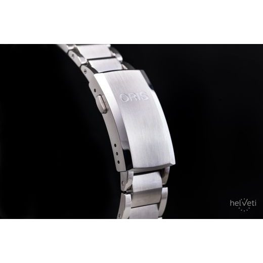 ORIS AQUIS DATE 43,5 MM YANGTZE JIANGTUN LIMITED EDITION 01 733 7789 4197-SET - AQUIS - ZNAČKY