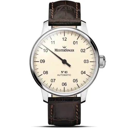 MEISTERSINGER N°03 AM903 - N°03 - ZNAČKY