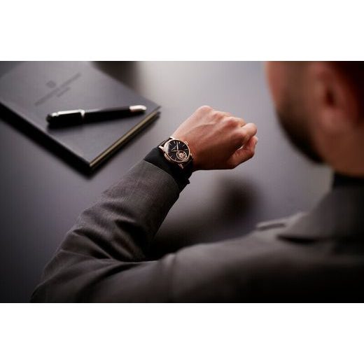 FREDERIQUE CONSTANT MANUFACTURE CLASSIC TOURBILLON AUTOMATIC LIMITED EDITION FC-980G3H9 - MANUFACTURE - ZNAČKY