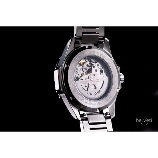 BULOVA MARINE STAR SERIES B 98B466 - MARINE STAR - BRANDS