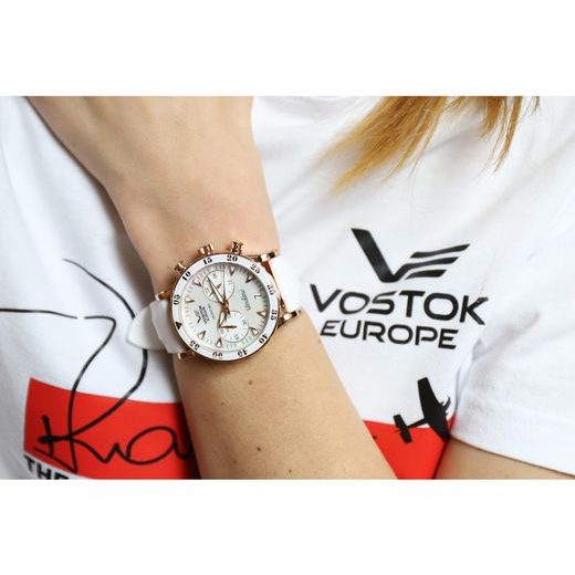 VOSTOK EUROPE UNDINE VK64-515B528 - UNDINÉ - ZNAČKY