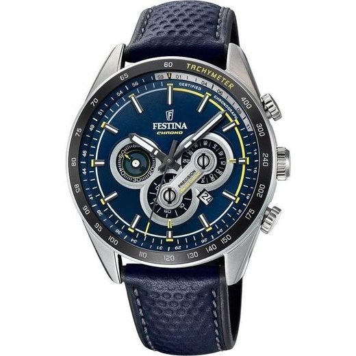 FESTINA CHRONOGRAPH 20202/2 - CHRONOGRAPH - ZNAČKY