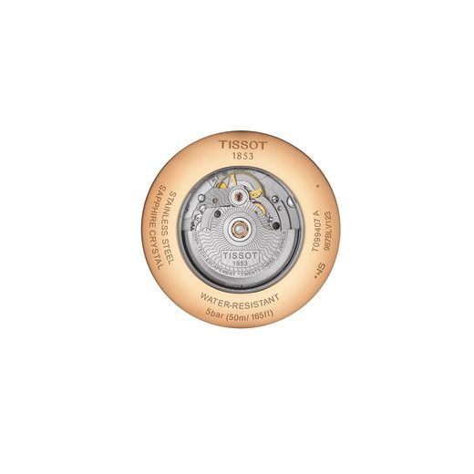 TISSOT CHEMIN DES TOURELLES AUTOMATIC T099.407.36.037.00 - CHEMIN DES TOURELLES - ZNAČKY