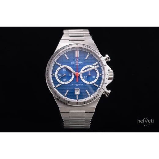 CERTINA DS-7 CHRONO AUTO C043.427.11.041.00 - DS-7 - MĂRCI