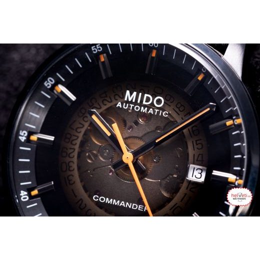 MIDO COMMANDER GRADIENT M021.407.37.411.00 - COMMANDER - ZNAČKY