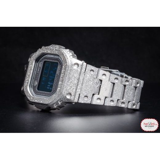 CASIO G-SHOCK GMW-B5000PS-1ER 40TH ANNIVERSARY RECRYSTALLIZED - G-SHOCK - ZNAČKY