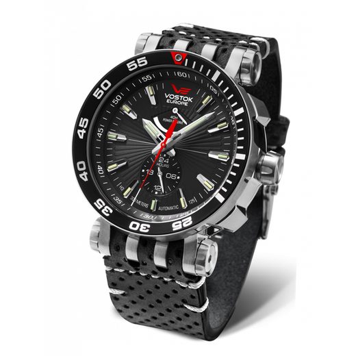 VOSTOK EUROPE ENERGIA ROCKET POWER RESERVE INDICATION YN84/575A538B - ENERGIA ROCKET - BRANDS