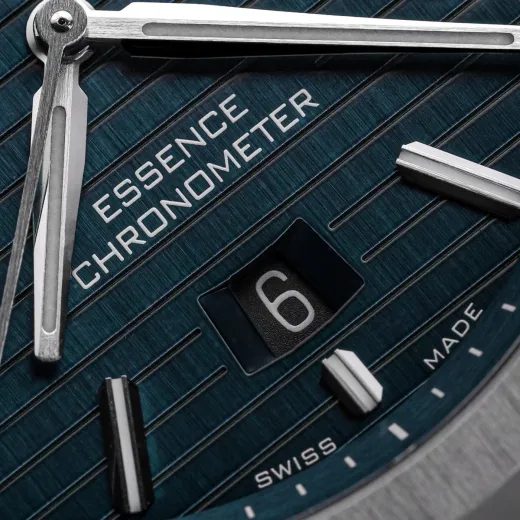 FORMEX ESSENCE FORTYTHREE AUTOMATIC CHRONOMETER BLUE - ESSENCE - BRANDS