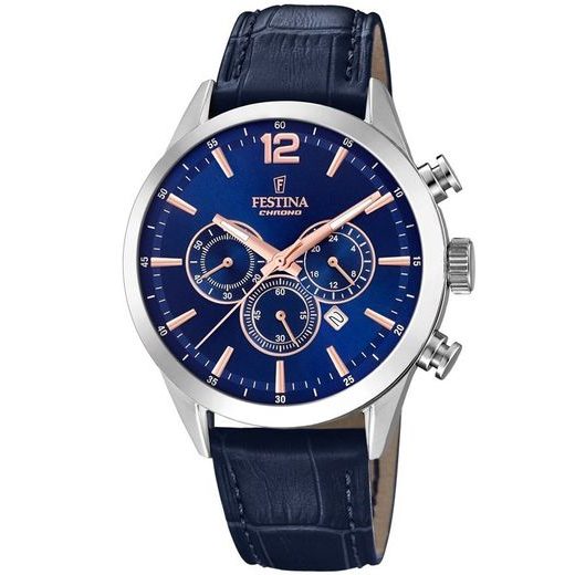 FESTINA TIMELESS CHRONOGRAPH 20542/4 - CHRONOGRAPH - ZNAČKY