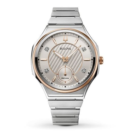 BULOVA CURV DIAMOND 98P182 - CURV - BRANDS