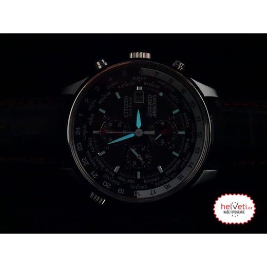 CITIZEN RED ARROWS CHRONO CA0080-03E - CITIZEN - ZNAČKY