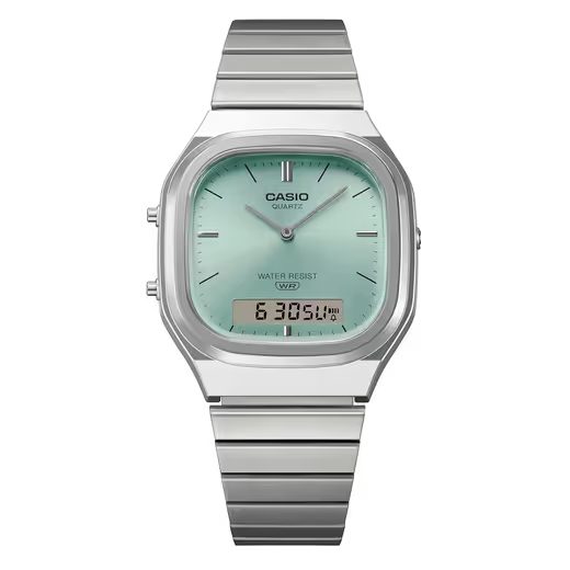 CASIO COLLECTION VINTAGE AQ-240E-2AEF - CLASSIC COLLECTION - ZNAČKY