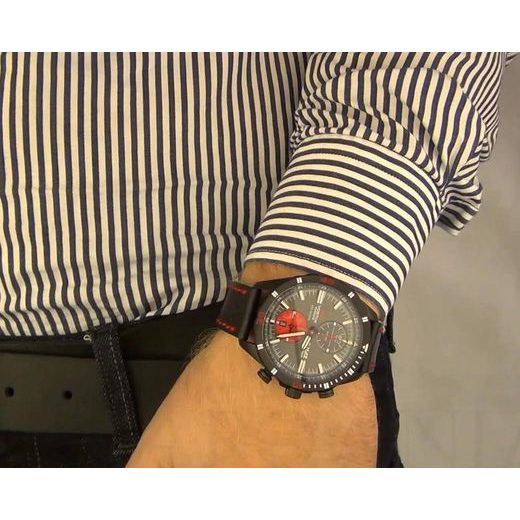 VOSTOK EUROPE ALMAZ CHRONO LINE 6S11/320C260 - VOSTOK EUROPE - ZNAČKY