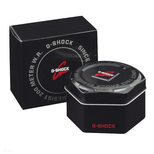 CASIO G-SHOCK GA-900-2AER - G-SHOCK - BRANDS