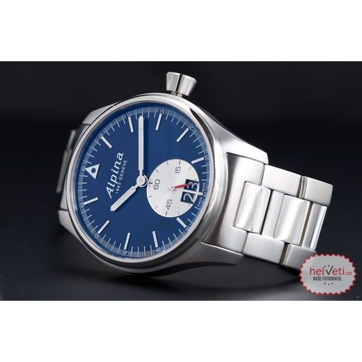 ALPINA STARTIMER PILOT BIG DATE AL-280NS4S6B - ALPINA - BRANDS