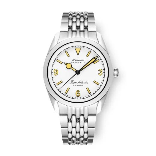 NIVADA GRENCHEN SUPER ANTARCTIC WHITE 3. 6. 9. CREAM - ANTARCTIC - ZNAČKY