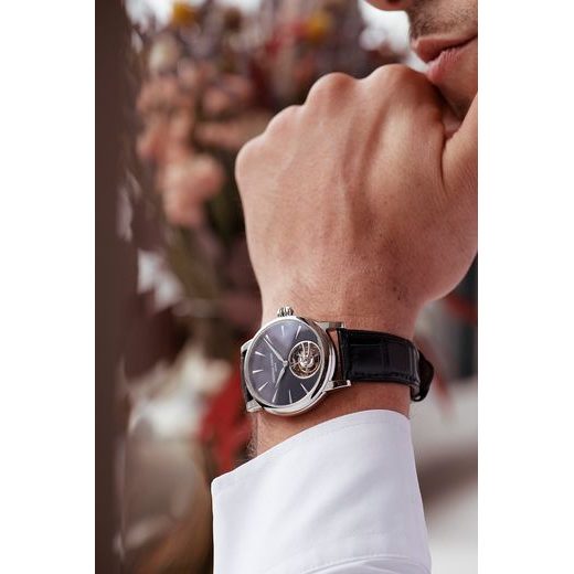 FREDERIQUE CONSTANT MANUFACTURE CLASSIC TOURBILLON AUTOMATIC LIMITED EDITION FC-980N3H6 - MANUFACTURE - BRANDS