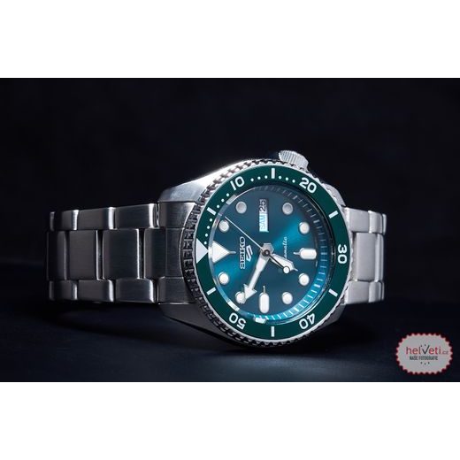 SEIKO 5 SPORTS SRPD61K1 - SEIKO 5 SPORTS 2019 - ZNAČKY