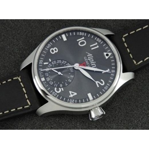ALPINA STARTIMER PILOT MANUFACTURE AL-710G4S6 - ALPINA - ZNAČKY
