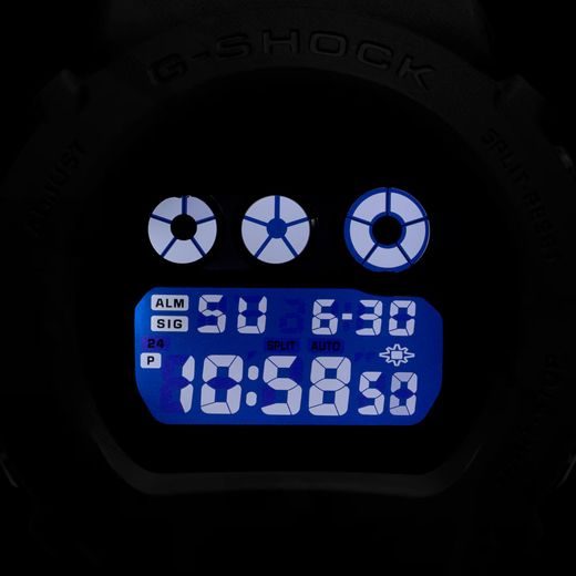 CASIO G-SHOCK DW-6900NNJ-1ER NINJA SERIES - G-SHOCK - ZNAČKY