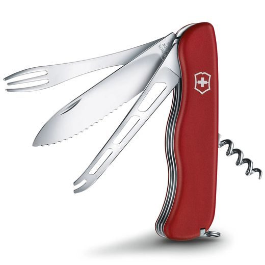 NŮŽ VICTORINOX CHEESE MASTER - KAPESNÍ NOŽE - OSTATNÍ