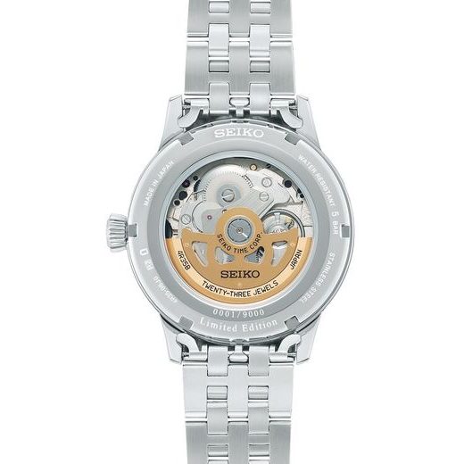 SEIKO PRESAGE SRPK93J1 COCKTAIL TIME NIGHT TIME TOKYO LIMITED EDITION - PRESAGE - ZNAČKY