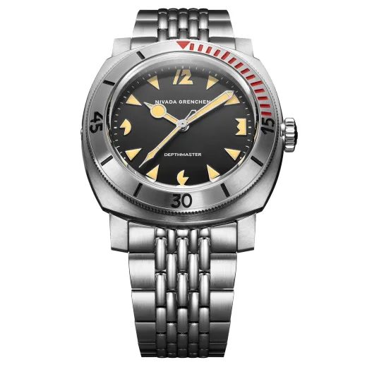 NIVADA GRENCHEN DEPTHMASTER PACMAN 42MM - DEPTHMASTER - ZNAČKY