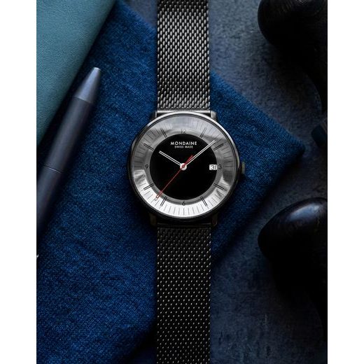 MONDAINE DOPPIO MIRROR LIMITED EDITION MLE.41280.SM - DOPPIO - BRANDS