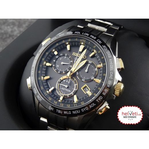 SEIKO ASTRON SSE007J1 - SEIKO - ZNAČKY