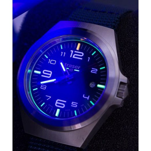 TRASER P59 ESSENTIAL S BLUE NATO - TRASER - ZNAČKY