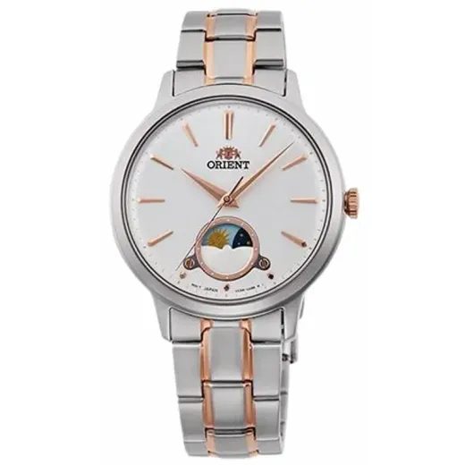 SET ORIENT CLASSIC SUN AND MOON RA-AS0101S A RA-KB0001S - HODINKY PRO PÁRY - HODINKY