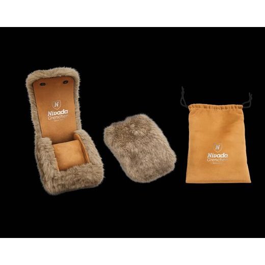 NIVADA GRENCHEN ANTARCTIC EROTIC - BLACK - ANTARCTIC - BRANDS