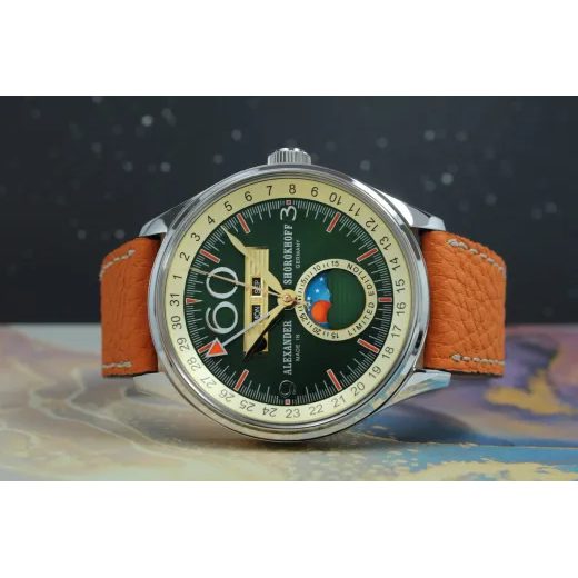 ALEXANDER SHOROKHOFF MERKUR AS.VK-MKR5 - AVANTGARDE - BRANDS