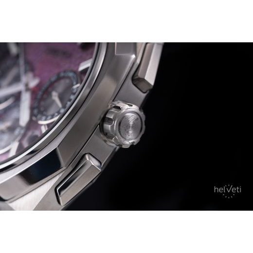 SEIKO ASTRON DUAL-TIME CHRONOGRAPH HAB006J1 CRYSTAL PINK LIMITED EDITION - ASTRON - ZNAČKY