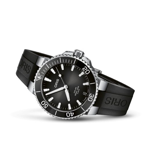 ORIS AQUIS DATE CALIBRE 400 41,5 MM 01 400 7769 4154-07 4 22 74FC - AQUIS - BRANDS