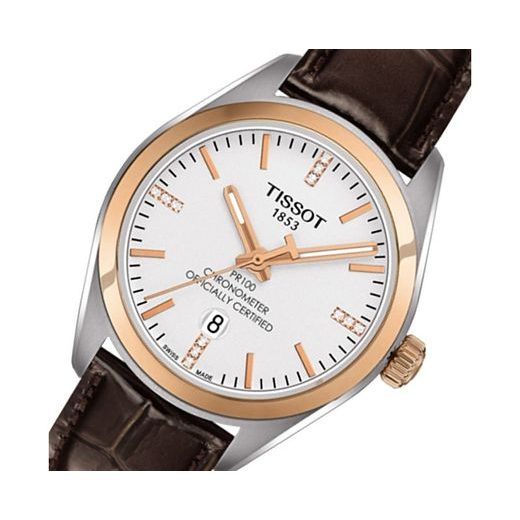 TISSOT PR 100 QUARTZ T101.251.26.036.00 - TISSOT - ZNAČKY